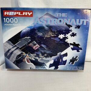 A2Play The Astronaut 1000 Jigsaw Puzzle /Poster New Sealed A2JP1K0002 2020 USA